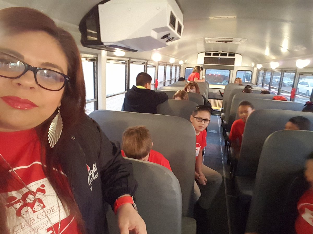 CindyDEsquivel's tweet photo. UTRGV Club Code Summit!! Go Austin Elementary!! @UTRGVconted @KDeleonHCISD #HCISDedtech #AustinElem #HarlingenCISD https://t.co/w3VBCvnQoV