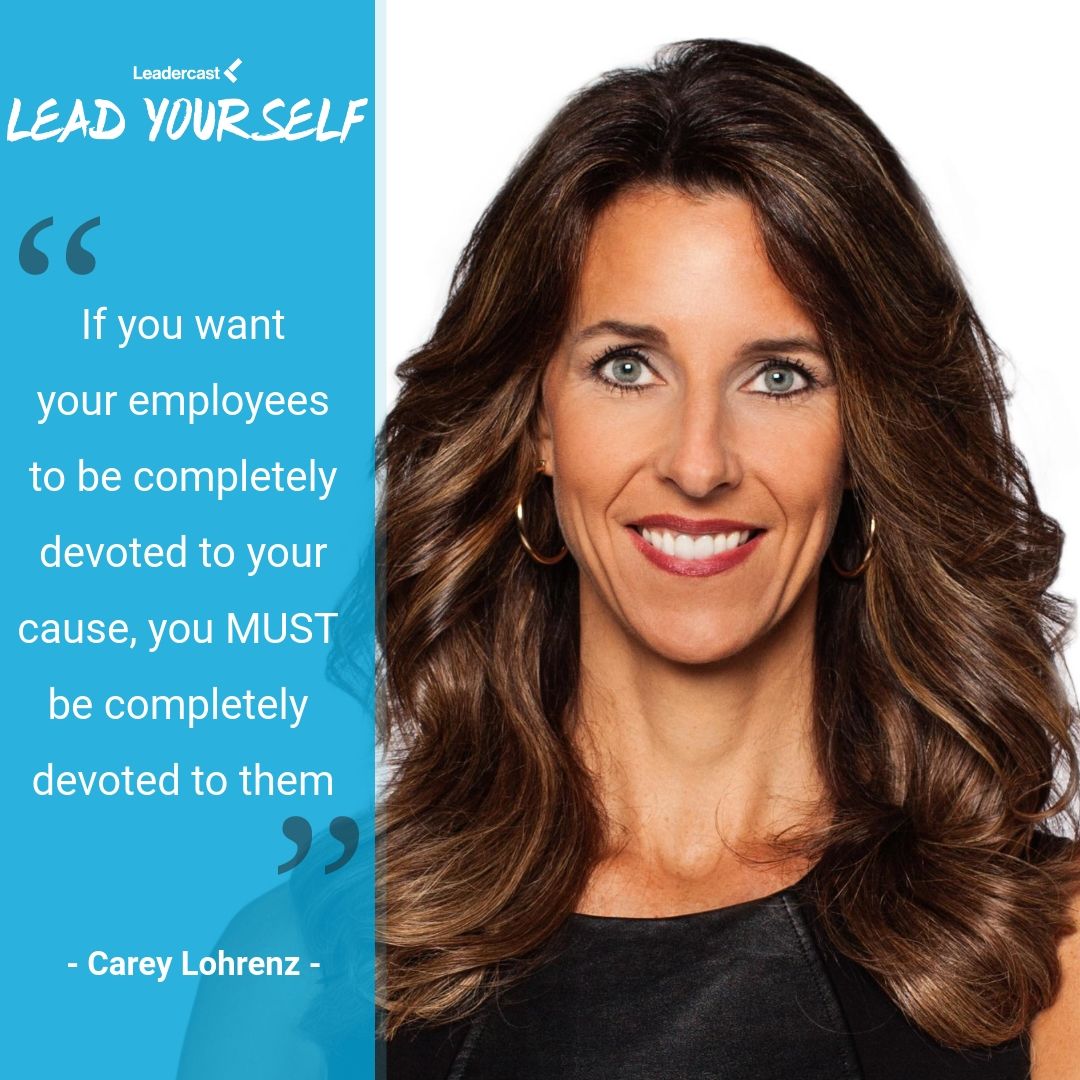 Leadercast Hammond tweet media