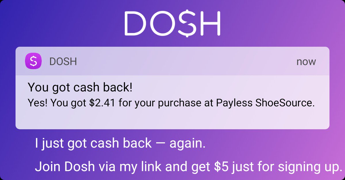 GetLoBabyy's tweet photo. Free money! Dosh pays me to book hotels, shop, and go out to eat. #dosh https://t.co/cUGOaCmYBk https://t.co/Ja4jhqRJWO