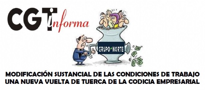 El 1 de mayo se separa <a href="/emecyl112/">112 Castilla y León (Nueva: @112cyl)</a> y <a href="/Salud_JCYL/">Salud JCYL</a> cuya union costó 25 despidos.Como premio a nuestro esfuerzo, profesionalidad y dedicacion, @GrupoNorte_ES ,empresa q ha perdido el servicio de Emergencias SAnitarias, nos hace una modificación sustancial #CastillayLeón #Emergencias