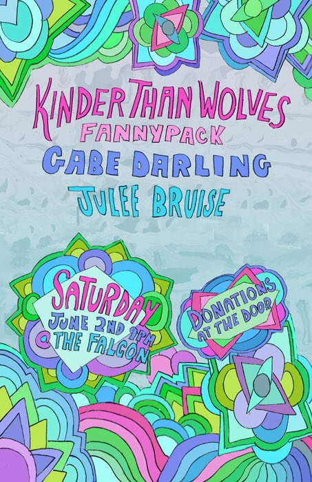 💜💜💜Orlando show added