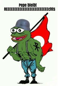 VotexH's tweet photo. #ReconquistaInternet #LiebeIstRechts #FreePepe https://t.co/ltHsWYlXva