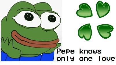 VotexH's tweet photo. #ReconquistaInternet #LiebeIstRechts #FreePepe https://t.co/vEKf66dqKi