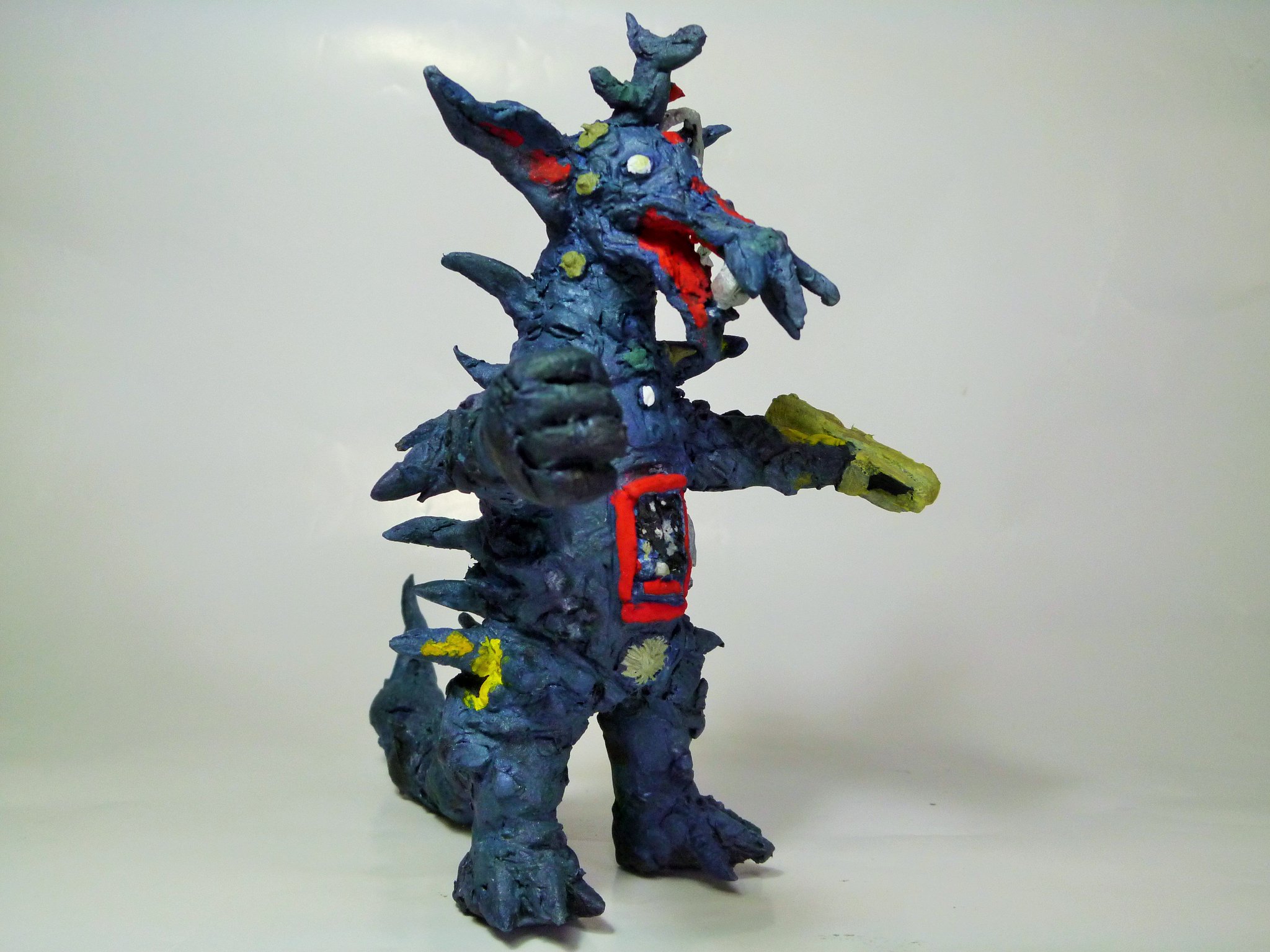 ウルトラマン 当時物 怪獣粘土工場 レトロ 怪獣 ウルトラマン80