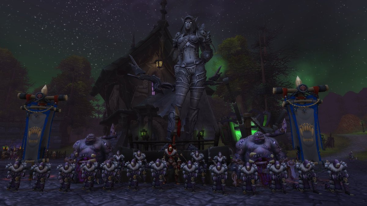 perr0y's tweet photo. Add the deathguard mog already, @Warcraft https://t.co/zGUspwa7fA
