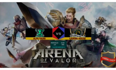 ITC2018oficial's tweet photo. Este miercoles se abre la segunda semana de la ITC, en donde se enfrentarán 2 equipos con no mucho tiempo en el ambiente competitivo pero que cada vez crecen y mejoran más. Con el casteo de @SlayerDarkness1!!! https://t.co/3e4EpaLQQi
