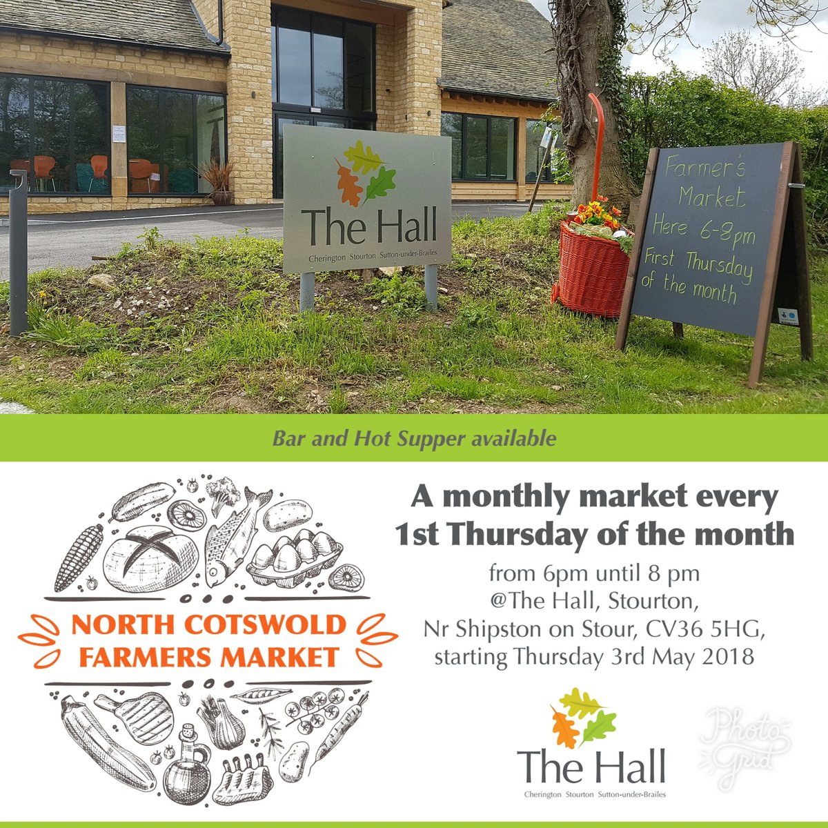 thehallcss's tweet image. Over 20 stalls including @Cotswoldistill @TasteShipston @Moomeadowsgelat @saltpigcuring