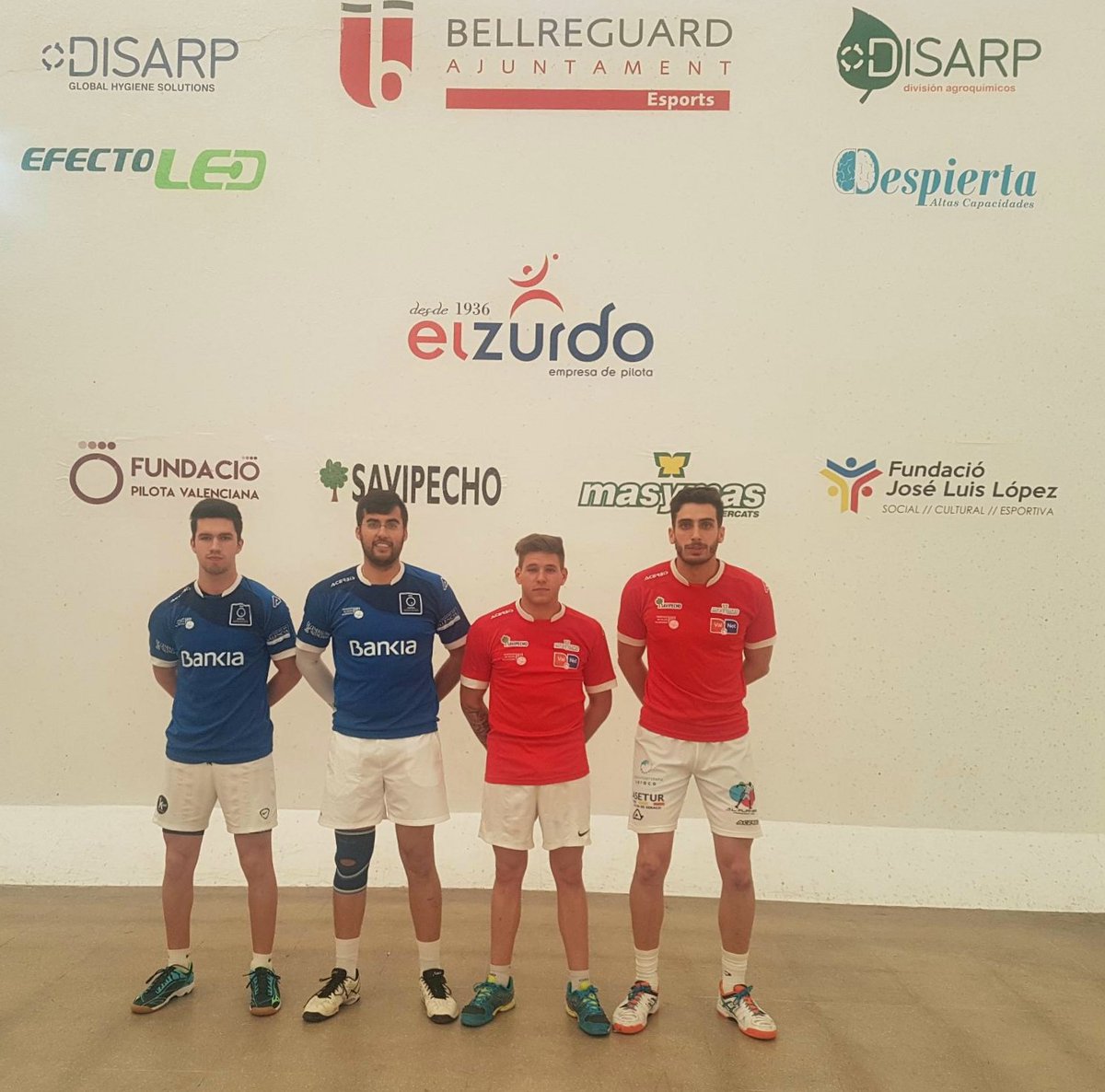 Resultats de hui al <a href="/ZurdoPilota/">El Zurdo Pilota</a> de <a href="/AjBellreguard/">Ajuntament de Bellreguard</a> 
#RaspallPro #Dissabte20%
<a href="/pilotaviu/">PilotaViu</a> <a href="/Frediesport/">Frediesport Pilota</a> <a href="/diariserpis/">Diari Serpis</a> <a href="/diariserpis/">Diari Serpis</a> <a href="/fedpival/">FedPilotaValenciana</a> <a href="/ElJocDelPoble/">El Joc Del Poble</a> <a href="/AjBellreguard/">Ajuntament de Bellreguard</a> <a href="/CESPIVA/">CESPIVA</a>