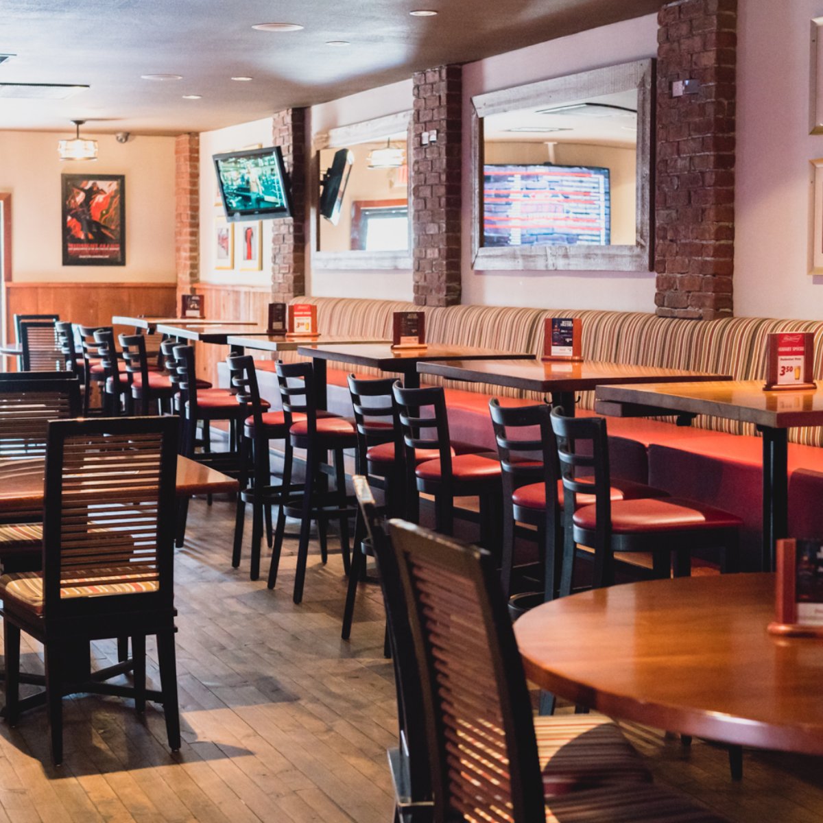 Why dirty your pots and pans when you can just eat here instead?