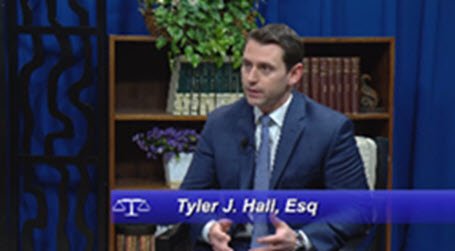 RamLawNJ's tweet photo. Trucking accident Attorney Tyler Hall speaking on the details that matter in trucking accidents https://t.co/I8Wghfva3z #truckaccidentlawyer #ramlawnj https://t.co/uV20oXxeYJ