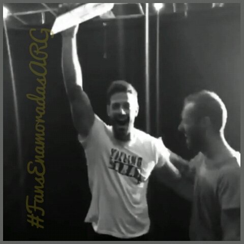 #FansEnamoradasARG <a href="/willylevy29/">William Levy</a> #EsperandoElEstreno