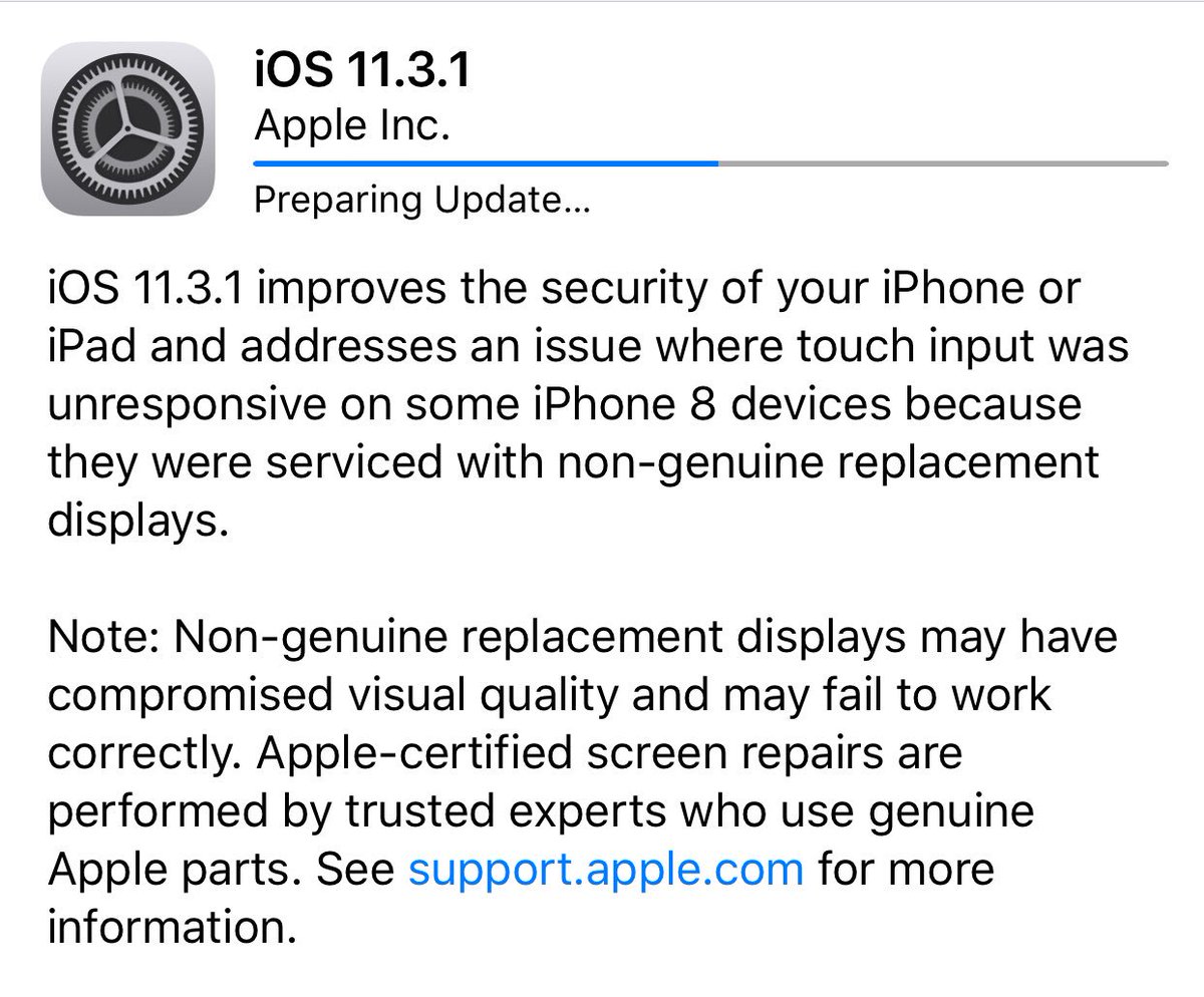 AnthonyKMonroe's tweet photo. Goodbye secondary iPhone market haha https://t.co/u6NmwGItBN