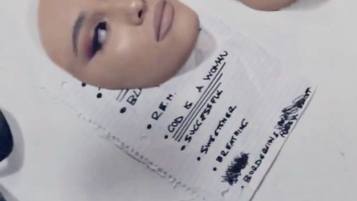 Ariana World HQ ꕤ tweet media