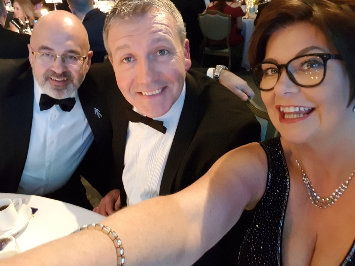 julietl1's tweet photo. Good luck to everyone at #hireawards #trimeuk https://t.co/i9PUVt81zj