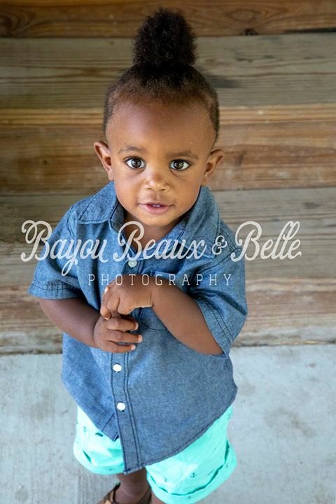 BayouBandB's tweet photo. What a fun shoot of this little guy and his nanny! He was a total cutie pie! https://t.co/4086BPkvyv