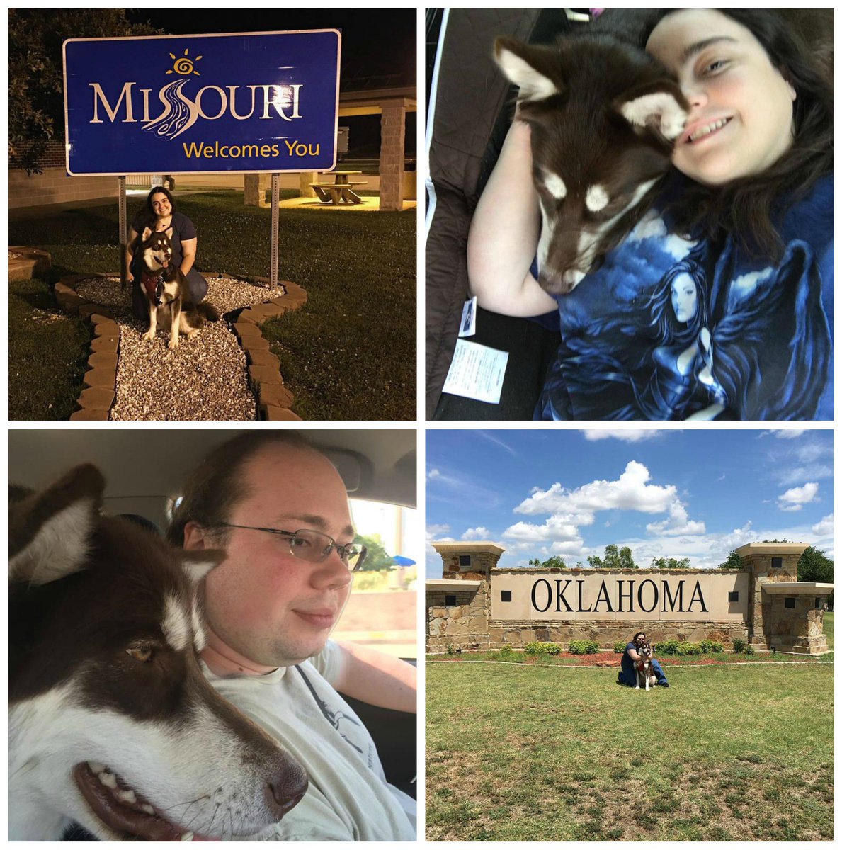 BudgetEarth's tweet photo. #ad Ever driven cross country? We saved for months for our big adventure driving from Kentucky to Arizona with Ivi! Stick to a budget &amp; save to do something fun like this with your dogs! More financial tips at @SunTrust https://t.co/1o5K1TrJGs  #onUp #FinancialConfidenceMonth https://t.co/nvts9lNqH3