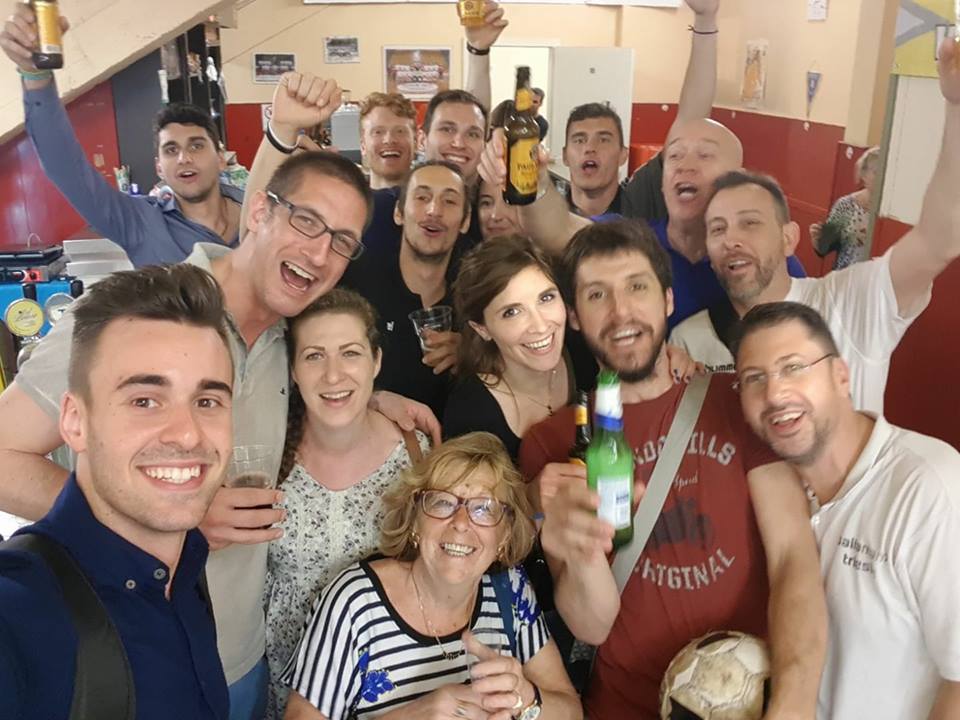 PallamanoTS's tweet photo. Serie A1: Trieste - Fondi 31-19 (15-10) https://t.co/wOF3JdNNre