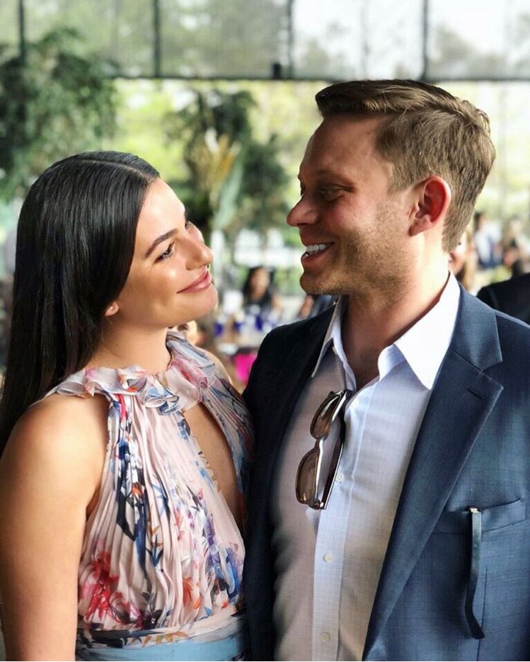 msLeaITA's tweet photo. Lea Michele e Zandy Reich 💍❤️
Congratulazioni! https://t.co/zadMWVgcbH