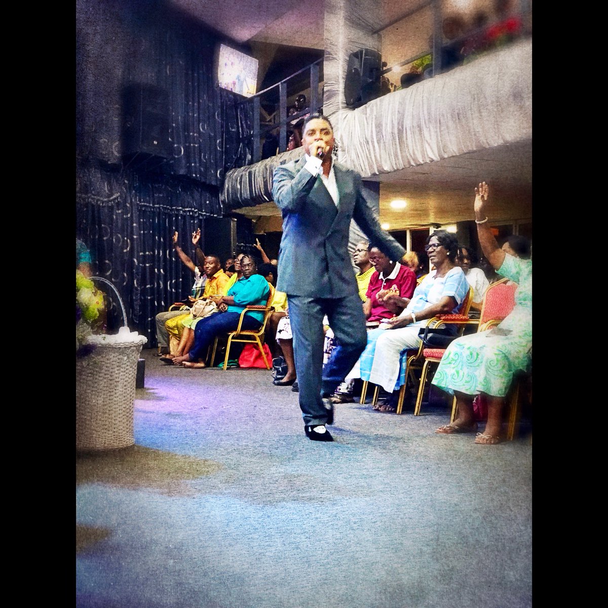 BishopMcClendon's tweet image. Ghana... WE BLESS YOU! By God’s Grace We Shall See You Again! #swiftshift #bcemglobal