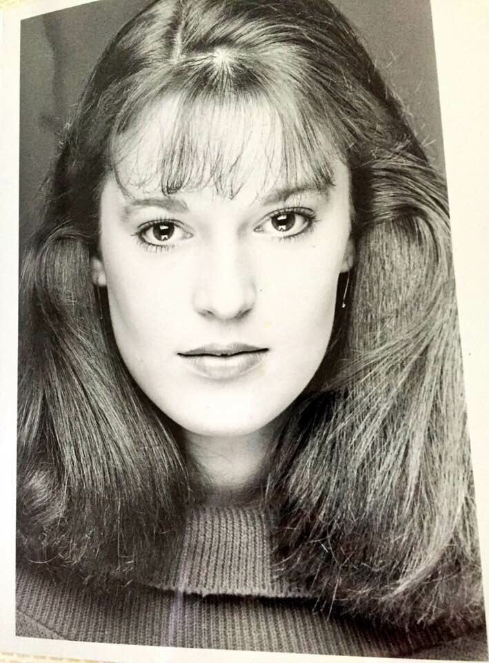 jodyvance's tweet image. Me in grade 7 #oldheadshot #FirstHeadshotDay