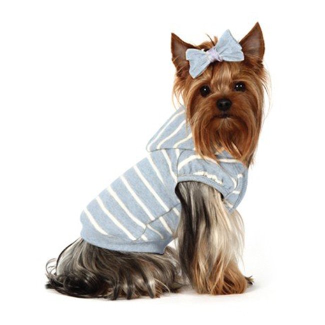Few Hooded Doggie Shirt left in stock!! $5 while supplies last. doggiepet.com