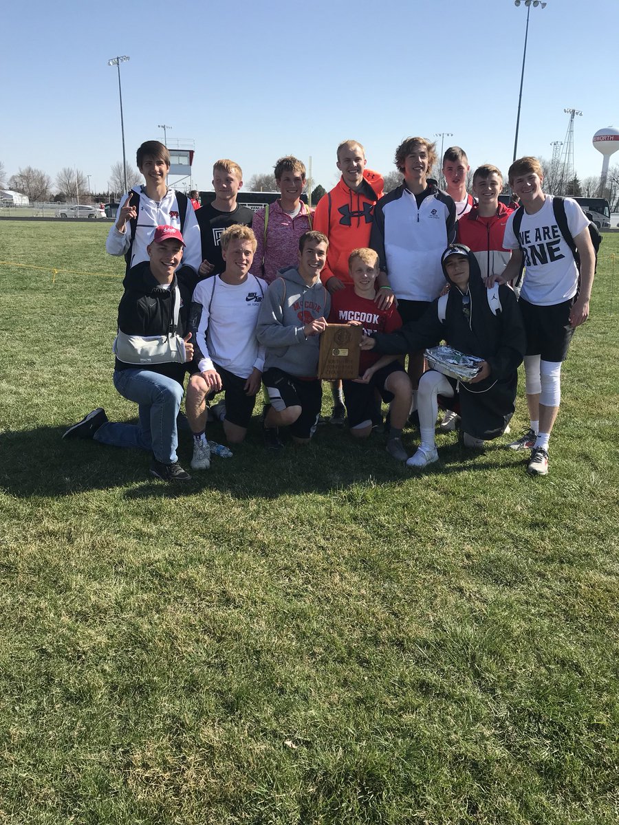 Bison Track & Field tweet media