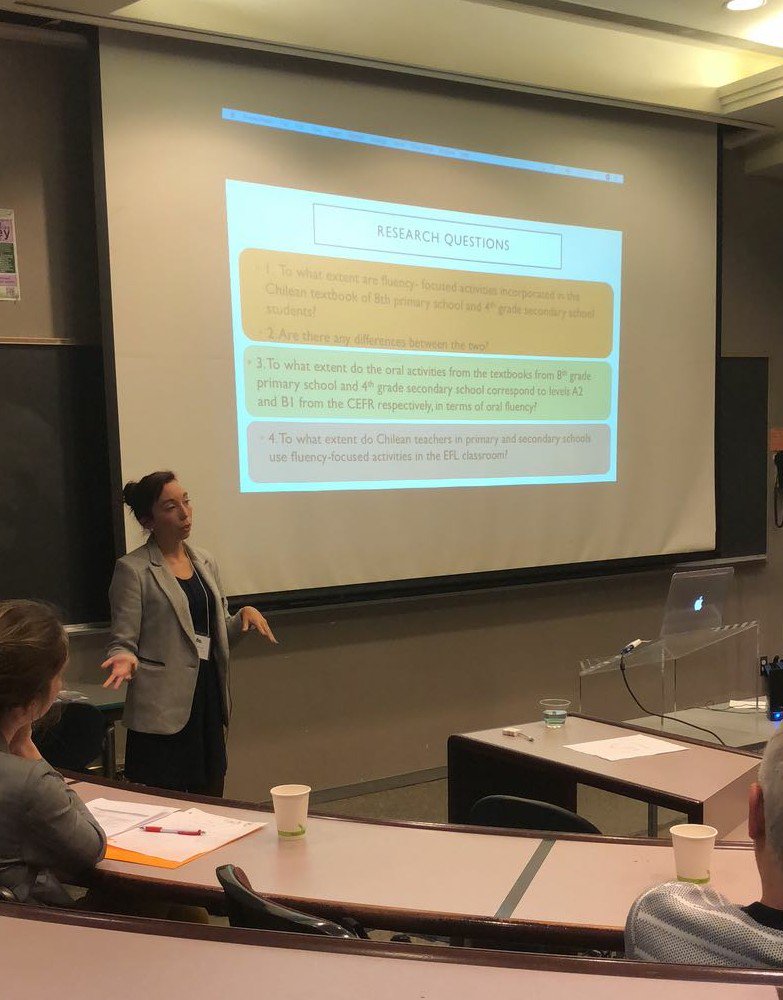 34th Northwest Linguistics Conference tweet media