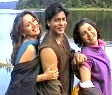 My lovely couple 💑🌟😘
<a href="/iamsrk/">Shah Rukh Khan</a> ♥️ <a href="/TheFarahKhan/">TheFarahKhan</a> 💋
#SRK #FarahKhan God bless your beautiful friendship Ameen
LOVE YOU BOTH 💕💕💕