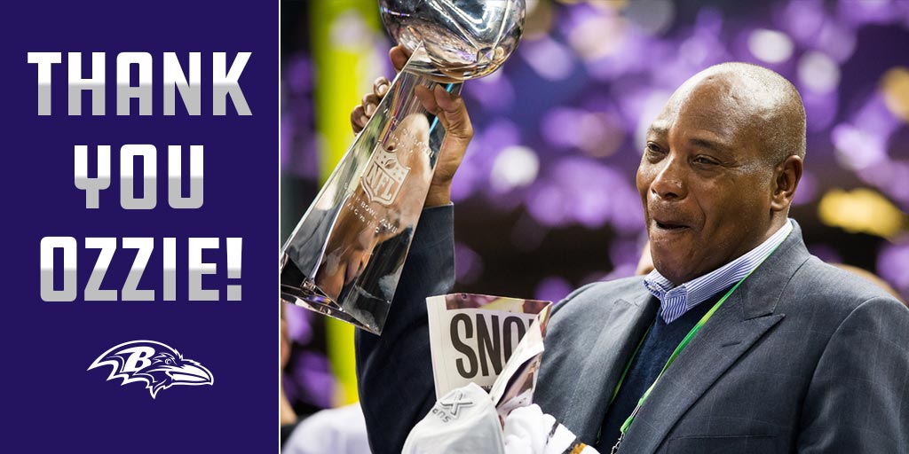 Ravens's tweet photo. A true Raven. https://t.co/qxNBxUp797