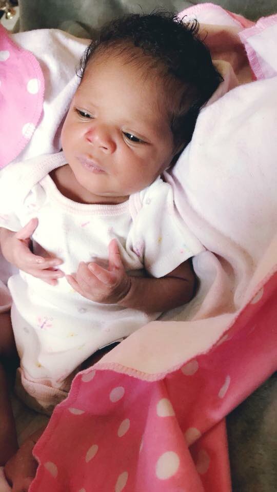 KeyonaScott's tweet image. I’m truly blessed to be her Nana💕😘💜