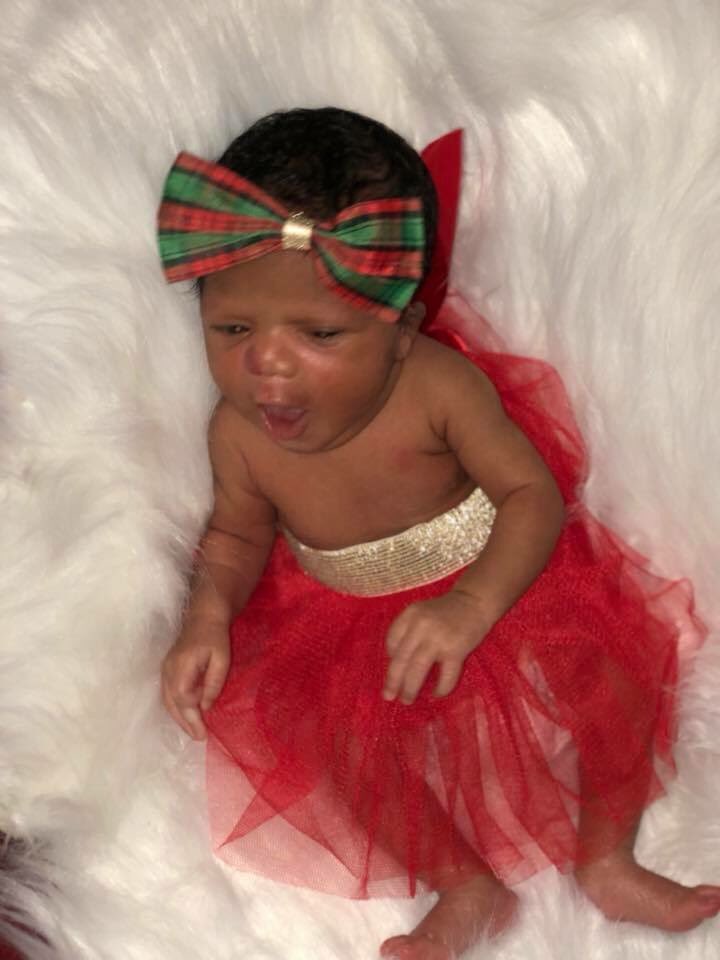 KeyonaScott's tweet image. I’m truly blessed to be her Nana💕😘💜