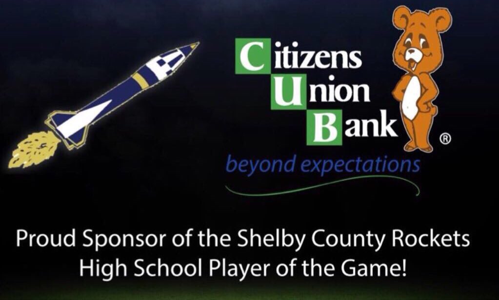 SCHSRockets's tweet photo. Baseball Final- Rockets grab two wins today over Western Hill and Danville! Congrats to Matthew Ellis and JP Marcum on being named CUB Bank Players of the Game! Rockets back in action Monday @ Home with district matchup vs. Spencer County! #LetsGoRockets https://t.co/bb40BTIH7m