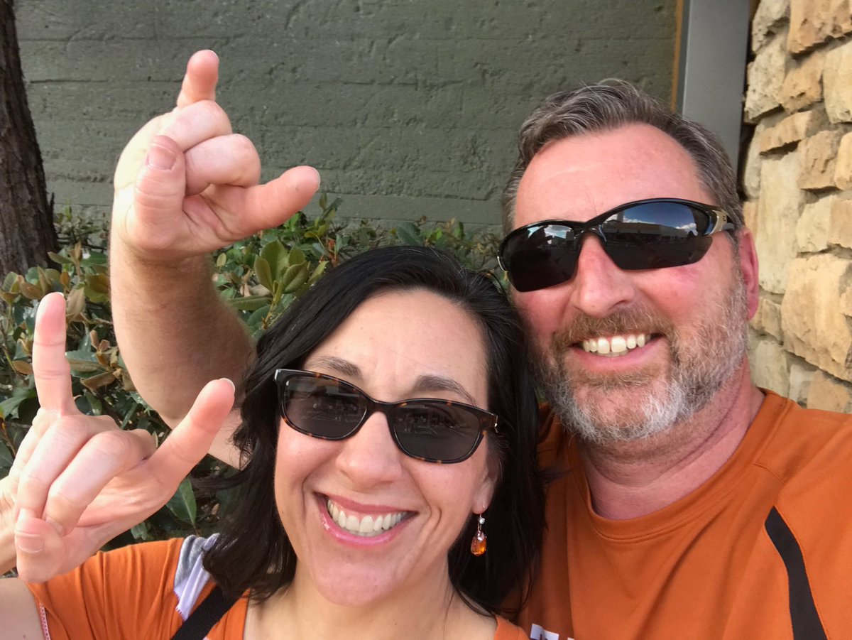 serna_library's tweet photo. Waiting for the UT Longhorn Band @ the Quarry Market. #thisishowwefiesta https://t.co/rtauPjEp3a