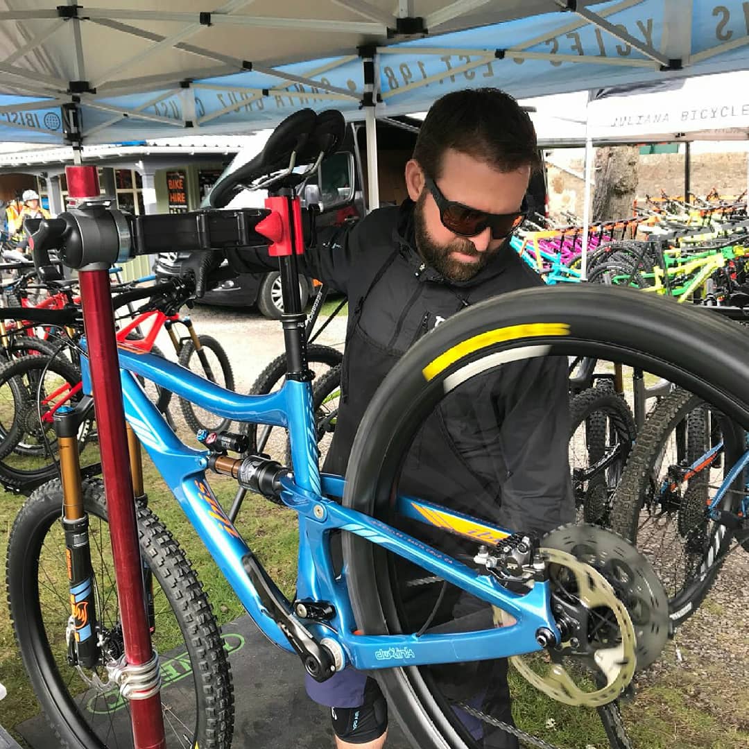2pureUK's tweet photo. It was a successful day for @ibiscyclesuk at the @cyclehighlands demo day; with a whole lot of #Rimpo!
Join in the fun tomorrow: https://t.co/W2HI8on1q9
#ibiscyclesuk #ibiscycles #Ripmo #whyripless #dwlink #MojoHD4 #29er #RipleyLS #Mojo3 #mucoff #foxfloats #ukmtb #ukmtbchat https://t.co/e75TXKc0MG