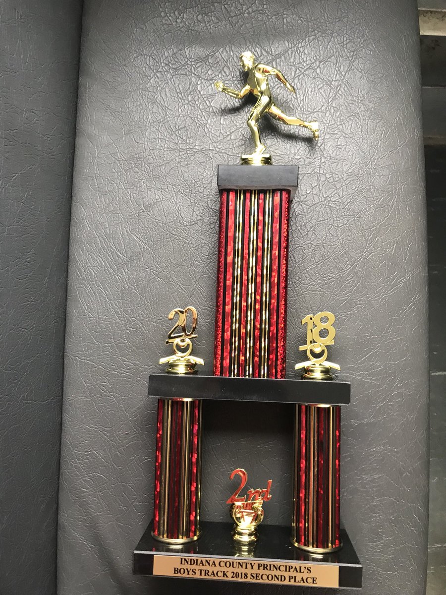 PLSD_RedDragons's tweet image. Congratulations to the boys Track and Field team on their second place finish at the Indiana county meet.   That is back-to-back 2nd place finishes.