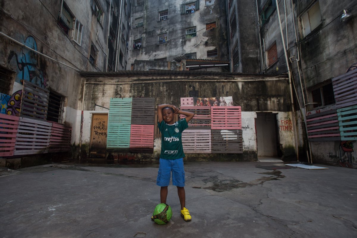EstadaoEsporte's tweet image. Menino dribla a família e 'some de casa' para ver o @Palmeiras bit.ly/2jdPpS4