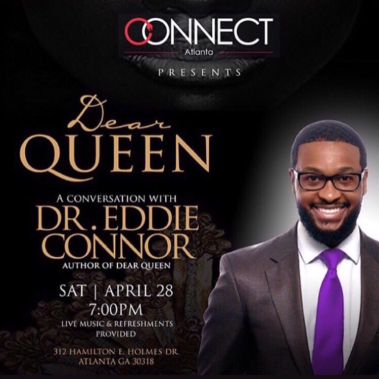 Atlanta!! I'm on the ground in GA...looking forward to speaking tonight at the <a href="/theatlconnect/">The ATL Connect</a> event! If you're anywhere near, meet me there. Tell 7 people and bring somebody at 7 pm! #Atlanta