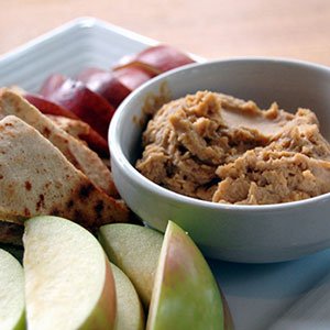 HHHealth_H3's tweet photo. .@SarahPolite fell in love with Chef Karla William’s peanut butter hummus while here at H3! #healthykitchen #healthyvacation #wellnessvacation #wellness

Read the story: https://t.co/TYpbOFbVoN @PreventionMag 

Get the recipe: https://t.co/YL9E9PV5X8 https://t.co/h6iKYY6g5I