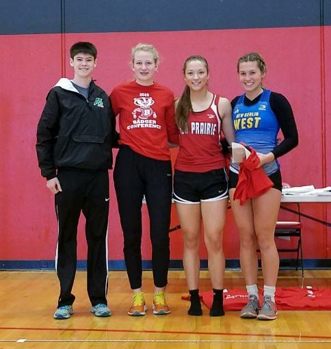 SP East Track & Field tweet media