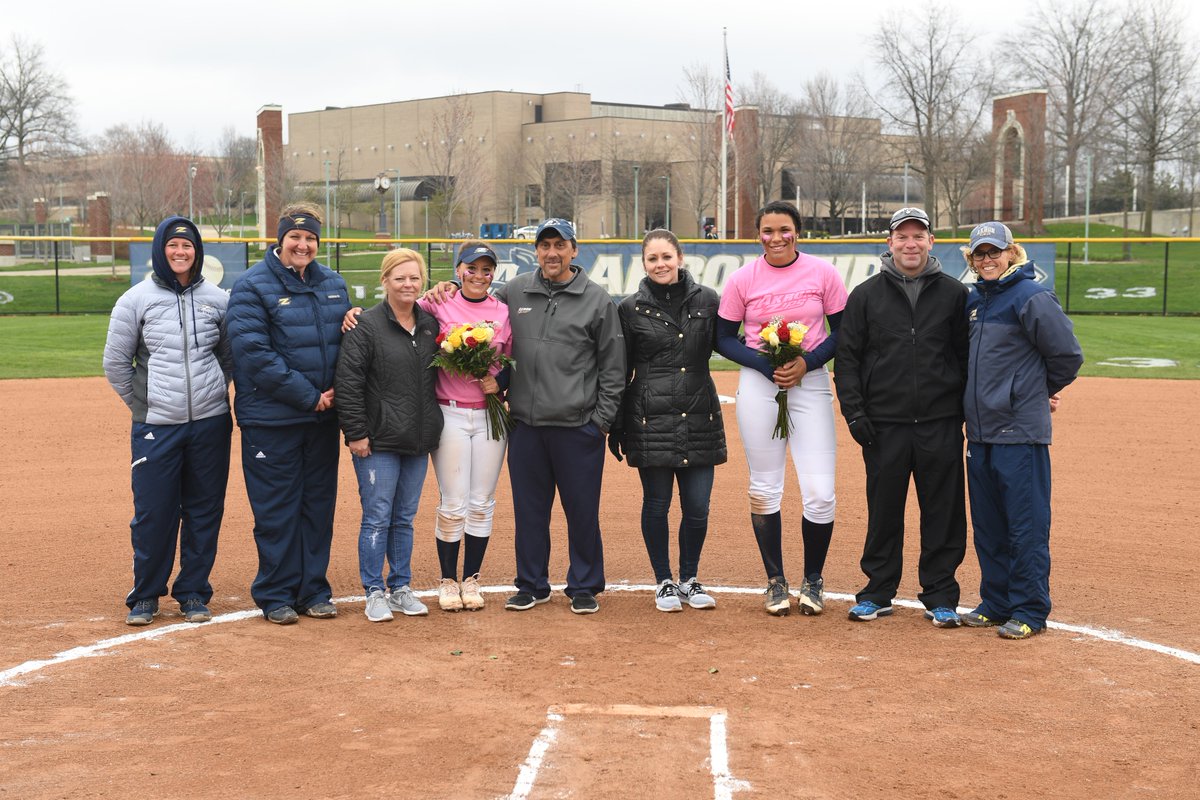 Akron Zips Softball tweet media