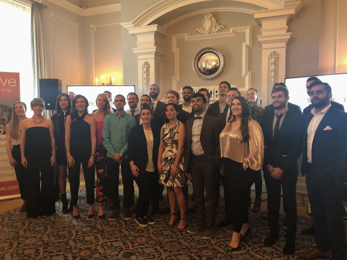 NascoProduction's tweet photo. #BehindTheScenes at the VIP Reception with the 31 winners from BCBusiness 30 Under 30. So happy we were able to be apart of this amazing celebration for this class of powerful entrepreneurs!
#nasconation #eventsprofs #vancouverevent #bcbusiness #vancouverbusiness #30Under30 https://t.co/OL0EbDy4ga