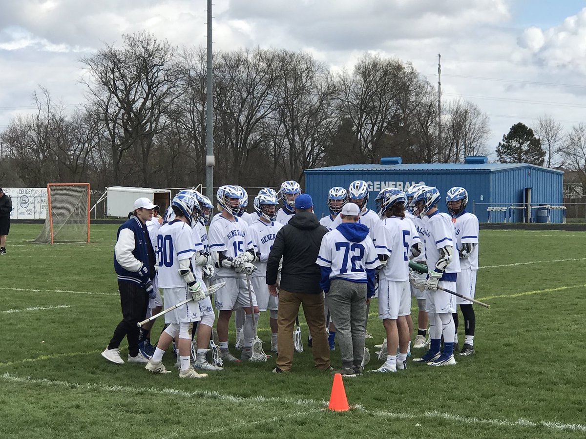 awlshs's tweet photo. A big 10-3 win for @AWLacrosse18 over a talented Olentangy Orange squad. Generals are playing very well, well coached, and more important than the wins - our Generals display sportsmanship and class. Proud to be a General! https://t.co/IRg9gq8mWF