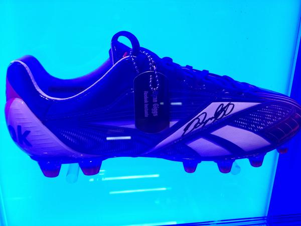SnikoAlex's tweet photo. Reebok soccerboots https://t.co/nHg3S5kvzB