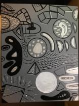CoCASeattle's tweet photo. 📷: Monochromatic Element 2 by @Brooklyn_Witteman
#CreativityPersists #MemberShow2018 #CoCA #CoCAFam #CoCAseattle #art #create #artexhibit #seattleartists #pnwart #members #CoCALove #pioneersquare #FirstThursday #realart #realhistory #freeparking https://t.co/nZbe9yReHg