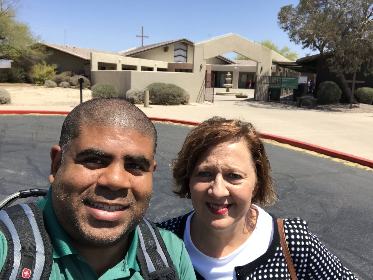 Lisa Parrish was nominated to serve on Grand Canyon Synod Council as the Rio Salado Rep.  she will be affirmed at the GC synod assembly in June.  Congrats Lisa.