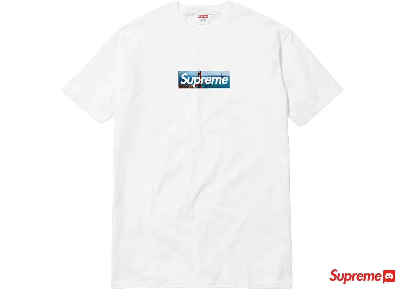 Supreme San Francisco's New T-Shirt Release