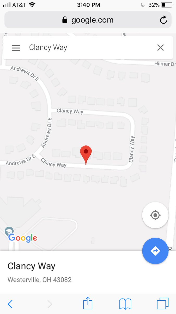 whotfisemmie's tweet photo. GUYS. Clancy way is the street where truce, goner, and longboard dreams was filmed. Search up Clancy way Columbus and you will find it. I stg I’m crying. Also you can see that light tower. https://t.co/QBIpvQ5t7M