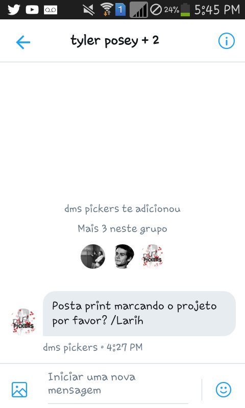harmonizer_aki's tweet photo. Obrigada♥♥ @ddmshelp https://t.co/kpHt98PuuO