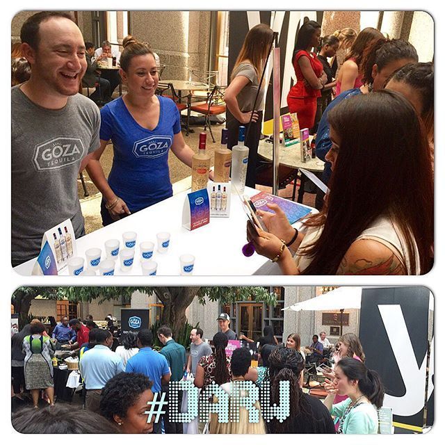 Just Pinned to Goza Tequila: Long lines for <a href="/gozatequila/">Goza Tequila</a> at Downtown #Atlanta Restaurant Week Business Bites event! #DARW #Goza #MexicoGrownAtlantasOwn    #Regram via <a href="/gozatequila/">Goza Tequila</a> ift.tt/2JDQ1fc