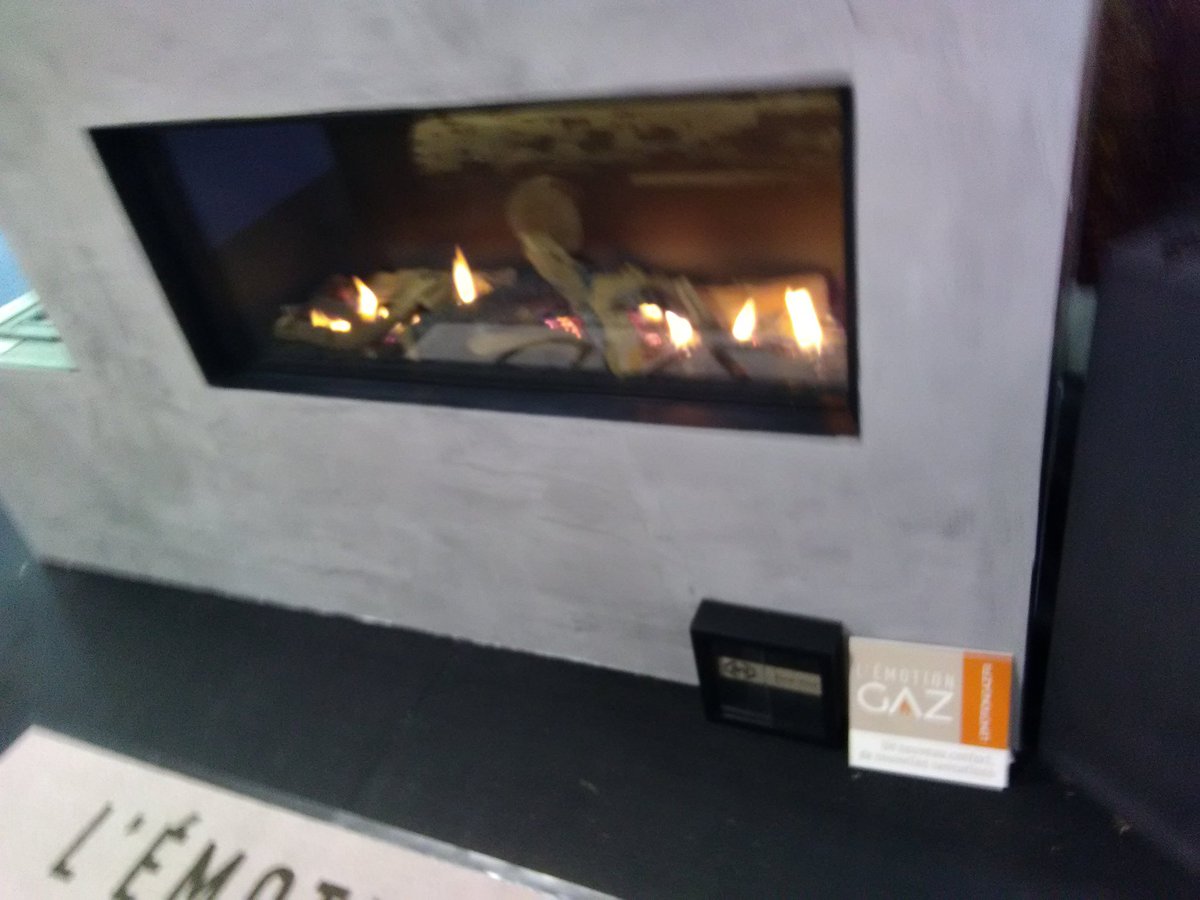 YokoTiplo's tweet photo. Venez découvrir les foyer à gaz sur le stand #Tiplo membre de @lemotiongaz Tiplo est le premier installateur de foyers gaz certifiés en IDF! Venez découvrir la magie de la flamme au gaz à la @foiredeparis https://t.co/uRIKGfoP34